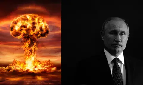 Американски конгресмен: Да приключим Путин бързо с една атомна бомба - 1