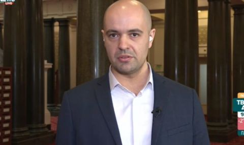 Димитър Гочев, ПП: Подкрепям колегата Дунчев, коалицията е стабилна - 1