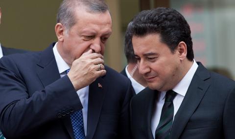 Ердоган: Няма да гоня министри - 1