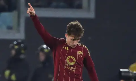 Томазо Балданци на прага на раздяла с Рома – Парма и Торино в надпревара за подписа му - 1