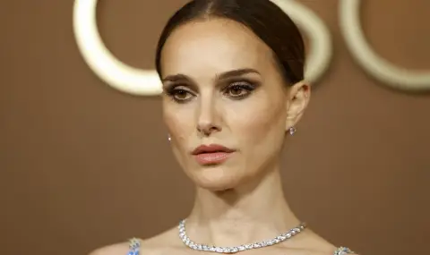 Натали Портман обвини „Оскар"-ите в пренебрежение към жените режисьори - 1