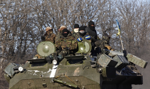 Натискат Русия и сепаратистите да осигурят достъп за наблюдатели на ОССЕ - 1