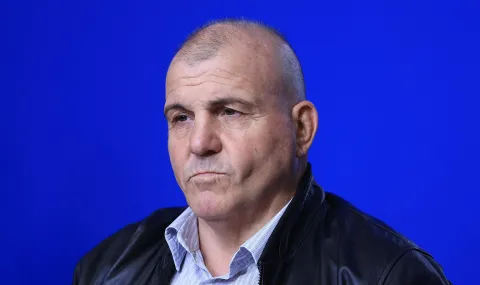 Тодор Ангелов смени Станка Златева начело на Българската федерация по борба - 1