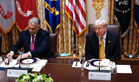 Тръмп избра: Ако ще се срещаме с Путин, нека е в Будапеща - 1