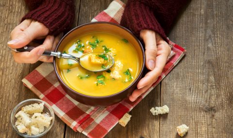 6 причини да ядете по-често супа - 1