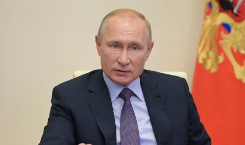 Целта на Путин е да възроди Съветския съюз - 1