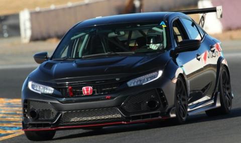 Honda извади Civic Type R за $90 000 - 1