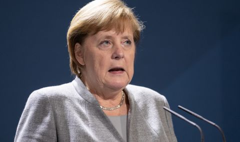 Коронавирус в Германия: Меркел очаква "втора тежка вълна" на пандемията през зимата - 1