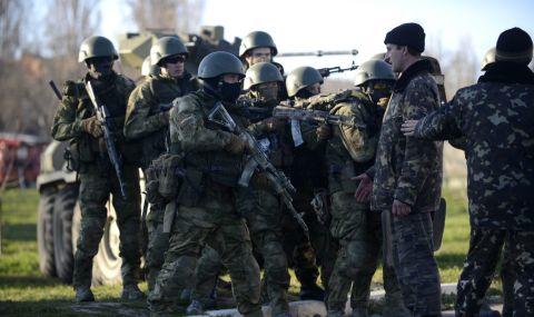 „Намирам се в Украйна“: защо терористите в Крим задържаха 22-годишен украинец - 1