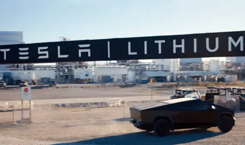 Новата литиева "печатница за пари" на Илон Мъск (ВИДЕО) - 1