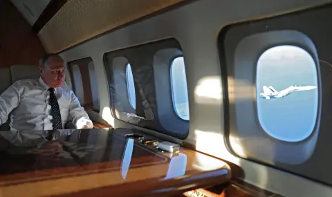 Полша ще арестува Путин, ако самолетът му влезе в полското въздушно пространство - 1