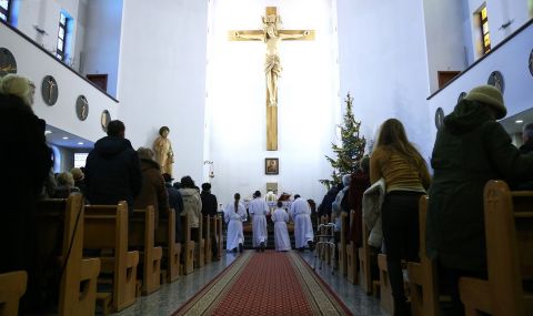 Католическата църква в България: Уважаваме решенията на държавата - 1