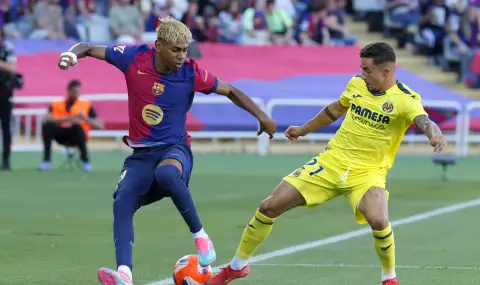 Кристъл Палас плаща 50 млн. евро за испански национал - 1