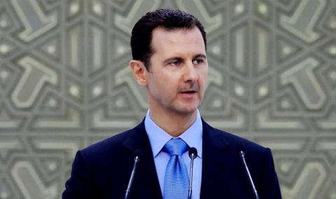 Башар Асад иска да си върне контрола над цяла Сирия - 1