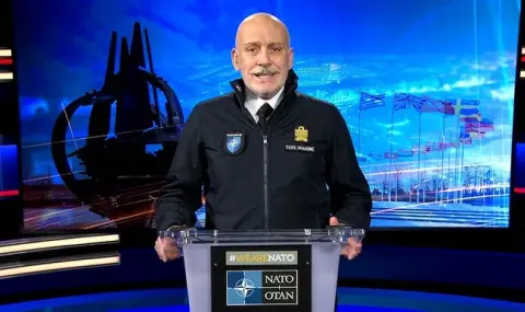 НАТО уверява: Доставките на оръжие за Украйна не намаляват - САЩ го произвеждат, Европа го плаща