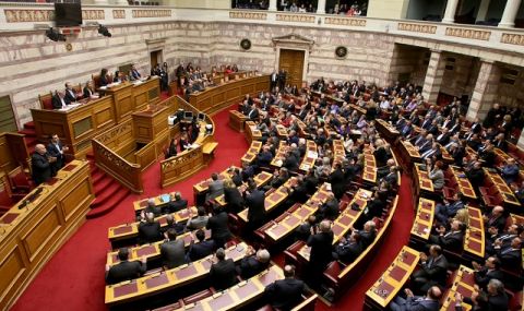 Нов проблем на Балканите! Гръцкият парламент одобри разширяване на териториалните води на страната  - 1