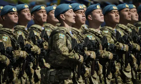 Новобранците в казахстанските войски ще бъдат проверявани за склонност към самоубийство - 1