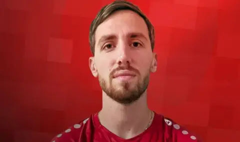 Огнен Гашевич премина в ЦСКА 1948 - 1