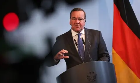 Писториус поиска €10 млрд. повече от одобрената от кабинета военна подкрепа за Украйна през следващите две години - 1