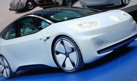 Volkswagen разработва водороден автомобил с пробег от 2000 км - 1