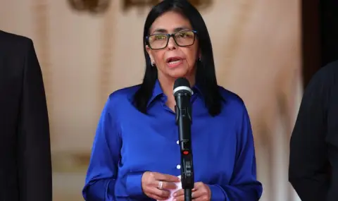 Делси Родригес отговори на Скот Бесент: Игнорираме заповеди от външни сили, подчинени сме само на народа ни - 1