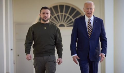 Пентагонът ще предостави на Украйна военна помощ за 200 милиона долара - 1