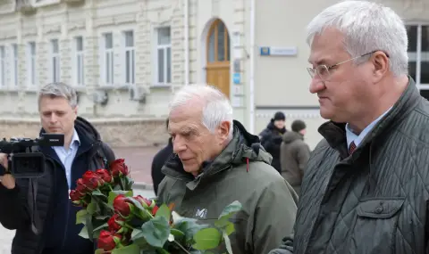 ЕС подготвя 15-ия пакет от санкции срещу Русия   - 1