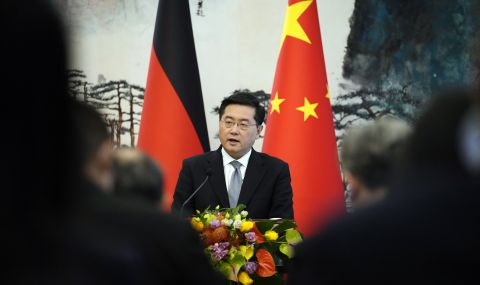 Как китайският външен министър сякаш се изпари - 1