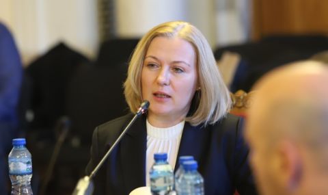 Надежда Йорданова: ВСС да спре срамния цирк! - 1