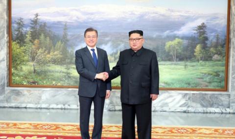 Нова среща между лидерите на Северна Корея и Южна Корея - 1