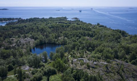 Руски олигарх купи важен остров във Финландия - 1