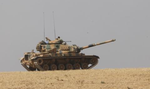 Руски военни загинаха при ужасяващи боеве в Сирия - 1