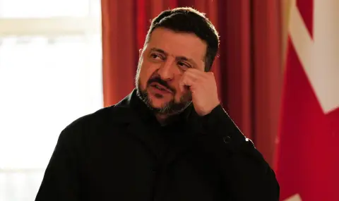 Най-малко четирима души са загинали при руските удари днес, съобщи Зеленски - 1