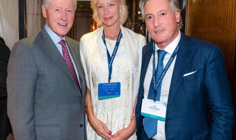 Бил Клинтън събира в София лидери в търсене на решения за хранителната сигурност, климата и равенството на половете - 1