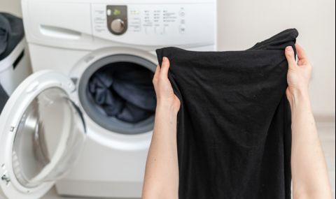 Как да перете правилно тъмните дрехи - 1