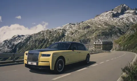 Клиентите на Rolls-Royce са по-млади от тези на BMW и Mini  - 1