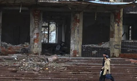 Москва: Остава неясно кой би преговарял за мир от украинска страна - 1