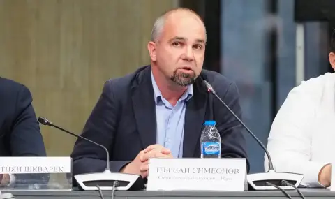 Първан Симеонов: Борисов вижда, че Пеевски настъпва и няма много ходове - 1
