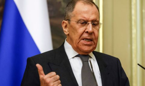 Сергей Лавров: ЕС изгуби Русия, вината си е негова - 1