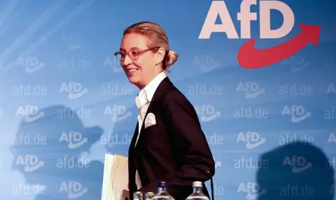 Във възход! "Алтернатива за Германия" на косъм от върха в проучване на общественото мнение в Берлин - 1