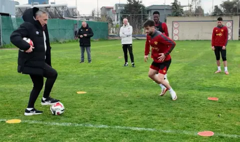 Мачът между Гьозтепе и Галатасарай под въпрос: Възможно е отлагане - 1