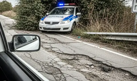 Prevention as a myth, repression as a reality or for the Road Traffic Act: New changes with old lawmakers  - 1