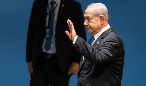 Нетаняху отменя заседанието на военния кабинет за Газа - 1