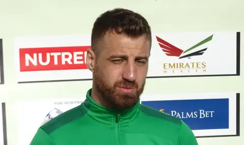 Николай Бодуров: ЦСКА има реален шанс да победи Лудогорец - 1