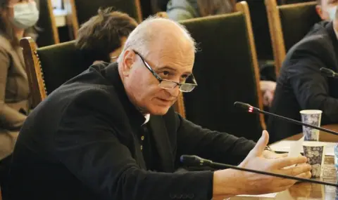 Проф. Николай Радулов: Беше много изгодно да се обяви, че случаят в Русе е политически - 1