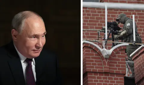 Путин е в паника, руските спецслужби планират кървав сценарий - 1