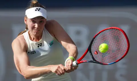 Елена Рибакина с победа над американка на Индиън Уелс  - 1