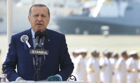 Призив за убийството на Ердоган разгневи Турция - 1