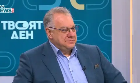 Д-р Мирослав Ненков: Корупцията изяжда здравеопазването, а младите лекари остават извън приоритетите - 1