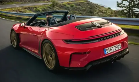 Новият шеф на Porsche спечели обичта на феновете с последното си изказване - 1